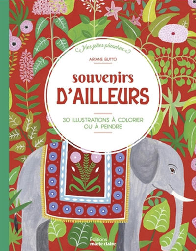 Souvenirs d'ailleurs
