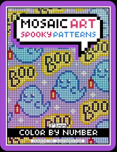 Spooky patterns