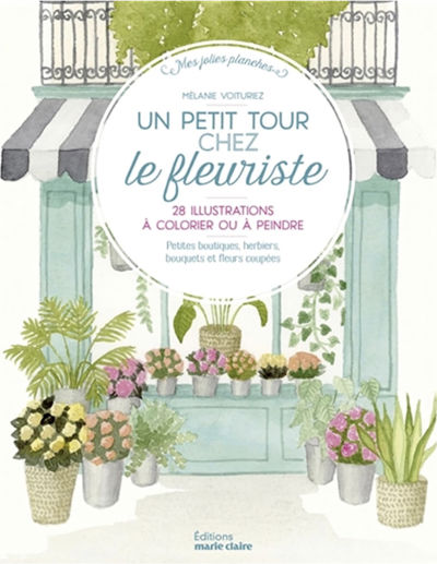 Un petit tour chez le fleuriste