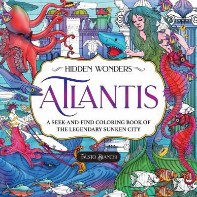 Hidden Wonders : Atlantis