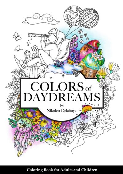 Colors of daydreams