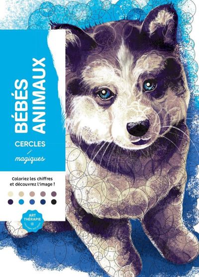 Bebes Animaux. Cercles