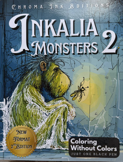INKALIA Monsters 2