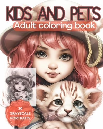Kids And Pets