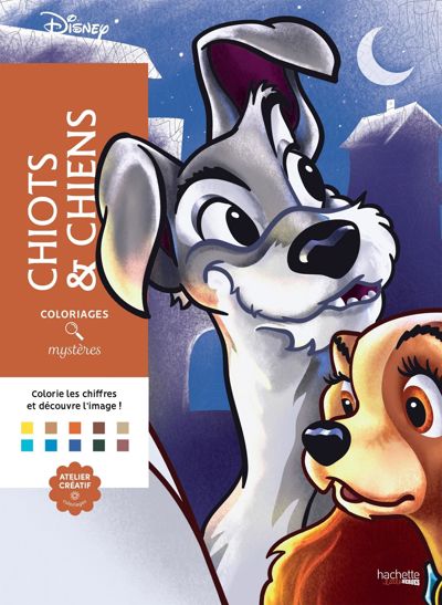 Chiots & chiens