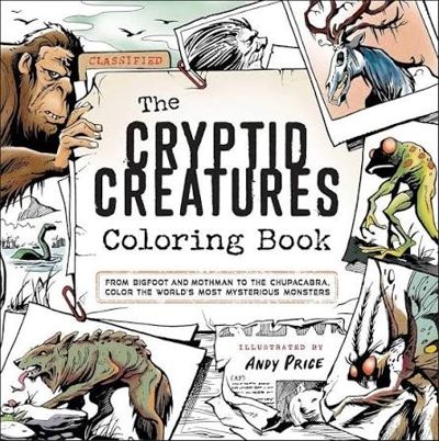 The Cryptid Creatures