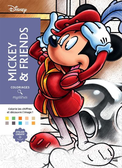 Mickey & friends