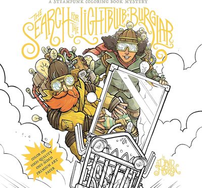 Search for the Lightbulb Burglar