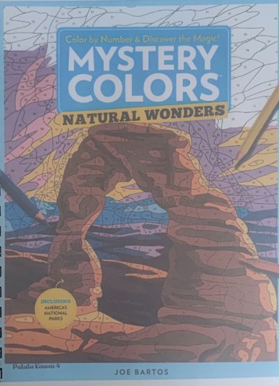 Natural wonders
