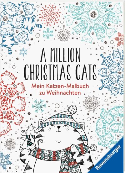 A Million Christmas Cats