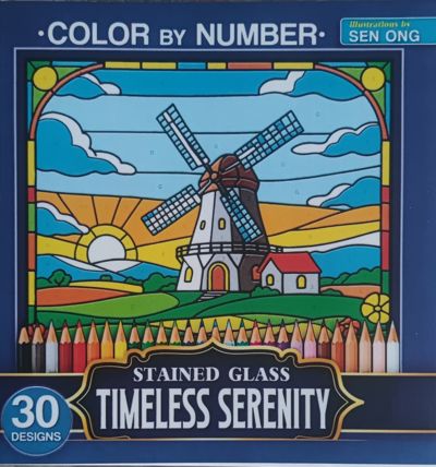 Timeless serenity