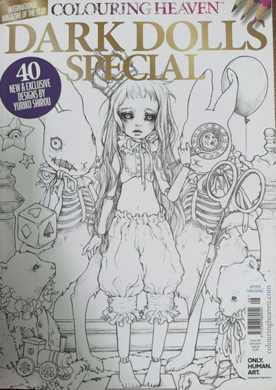 Dark dolls special