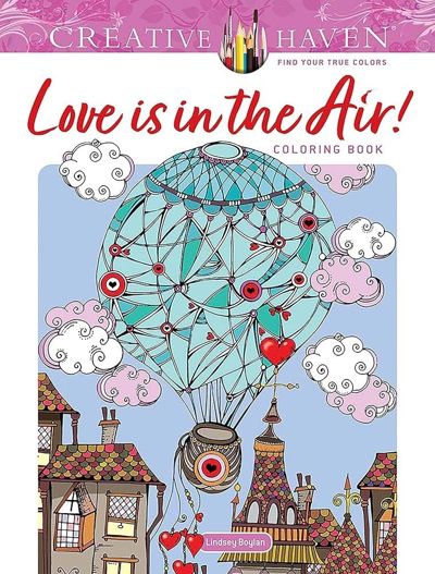 Love Is in the Air!