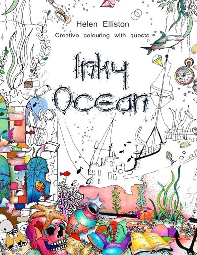 Inky Ocean