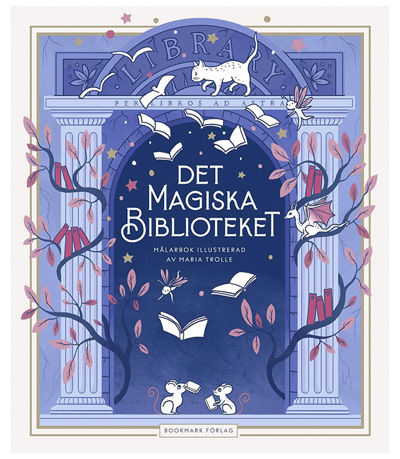Det magiska biblioteket
