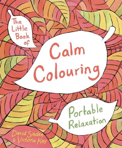 Calm Colouring. Portable Relaxation