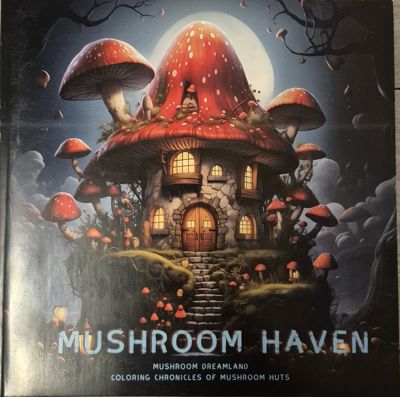 Mushroom heaven