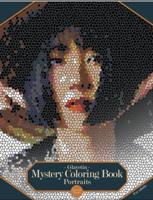 Раскраска «Mystery Coloring Book Portraits»