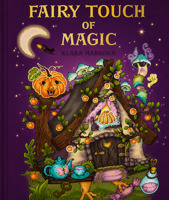 Раскраска «Fairy touch of magic»