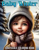 Раскраска «Baby Winter»