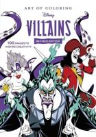 Раскраска «Villains»