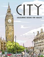 Раскраска «City»