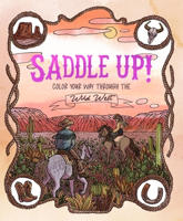 Раскраска «Saddle Up!»