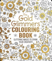 Раскраска «The gold glimmers»