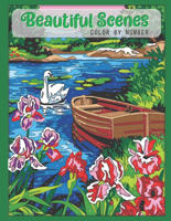 Раскраска «Beautiful scenes»