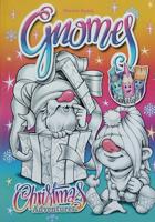 Раскраска «Gnomes. Christmas adventures»