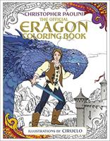 Раскраска «The Official Eragon»