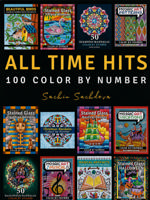 Раскраска «All Time Hits»