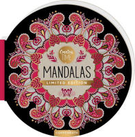 Раскраска «Creative Time  - Mandalas Limited Edition»