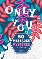 Раскраска «Only you»