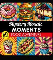 Раскраска «Food adventure»