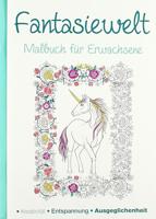 Раскраска «Fantasiewelt»