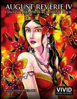 Раскраска «August Reverie IV»