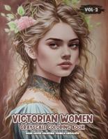 Раскраска «Victorian women»