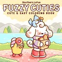 Раскраска «Fuzzy cuties»