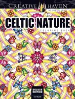 Раскраска «Celtic nature»