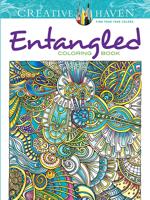 Раскраска «Entangled»