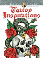 Раскраска «Tattoo Inspirations»