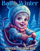 Раскраска «Baby Winter»