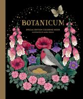 Раскраска «Botanicum Special Edition»