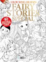 Раскраска «Fairy Stories special»