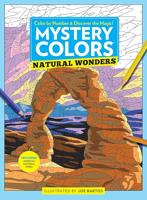 Раскраска «Natural wonders»