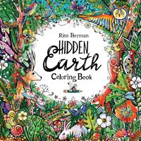Раскраска «Hidden Earth»