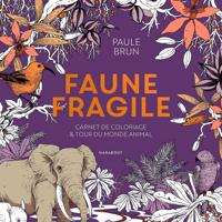 Раскраска «Faune Fragile»