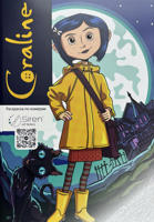 Раскраска «Coraline»