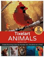 Раскраска «Tixelart. Animals»